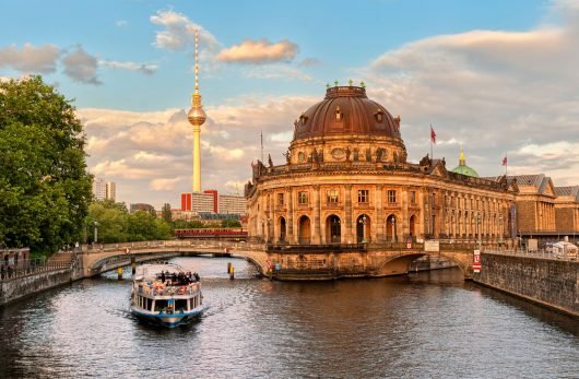 uitzicht Berlijn | Het Zuiden & Jacobs Reizen