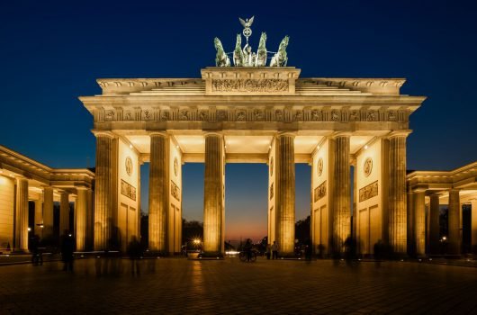 Brandenburger Tor Berlijn | Het Zuiden & Jacobs Reizen