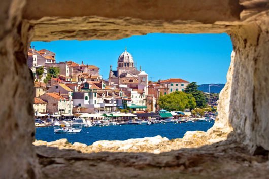 uitzicht Dalmatië in Kroatië | Het Zuiden & Jacobs Reizen