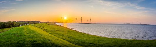 Noord Nederlandse Parels windmolens | Het Zuiden & Jacobs Reizen