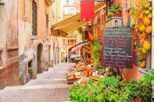 Taormina | Het Zuiden & Jacobs Reizen