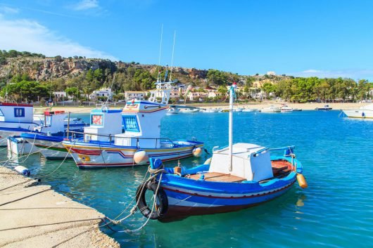 Bootjes Sicilië | Het Zuiden & Jacobs Reizen