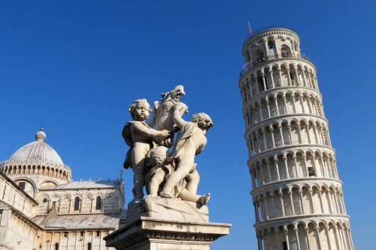 Toren van Pisa | Het Zuiden & Jacobs Reizen