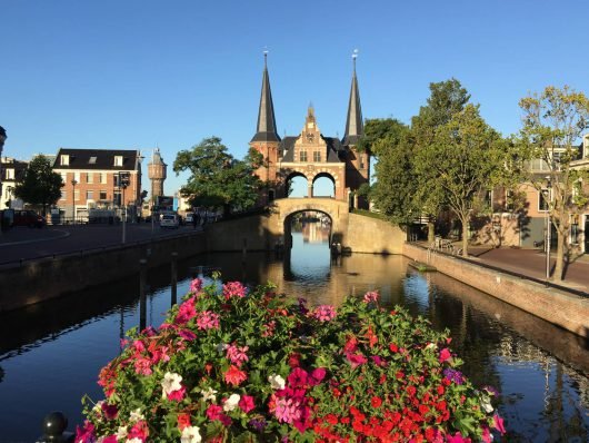 Friesland - Leeuwarden | Het Zuiden & Jacobs Reizen