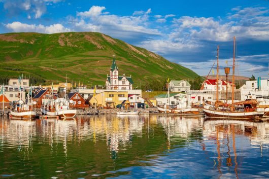 haven in IJsland | Het Zuiden & Jacobs Reizen