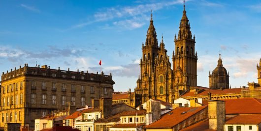 Santiago de Compestela Noord-Spanje | Het Zuiden & Jacobs Reizen